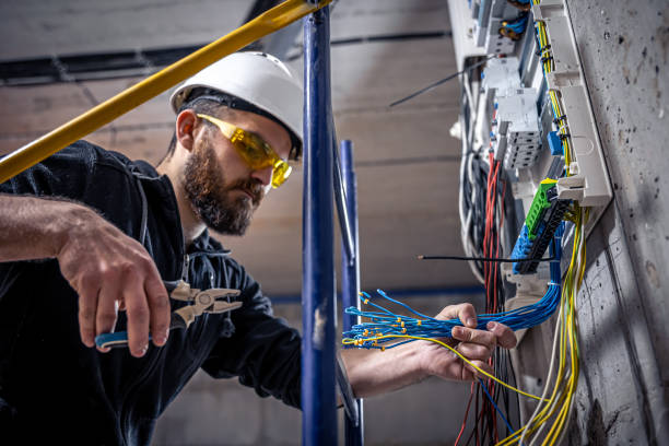 Best Electrical Installation Contractor  in Maeser, UT